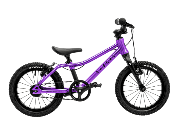 Rascal 14" Amethyst LTD